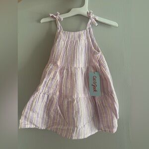NWT Cat & Jack 18m dress